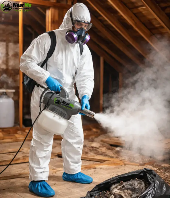 Professional Animal Removal Team Deception Bay